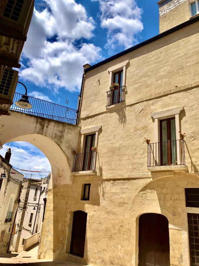 San Michele Delle Grotte Bnb Gravina in Puglia Exterior photo
