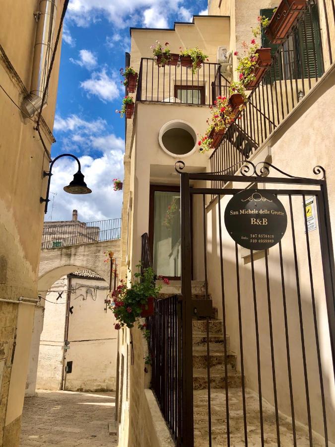 San Michele Delle Grotte Bnb Gravina in Puglia Exterior photo